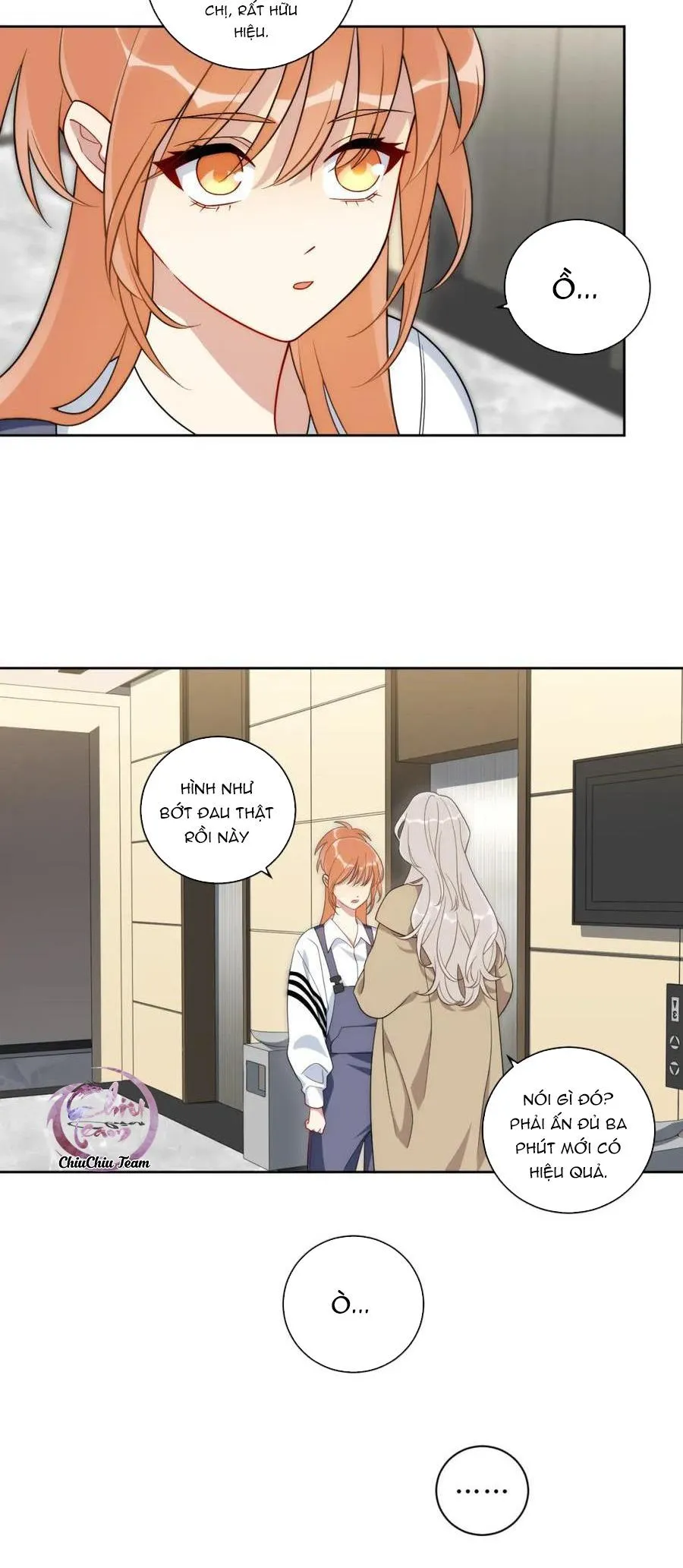 Nhiệm Vụ Của Thư Kí Nam Chapter 72 Trang 22