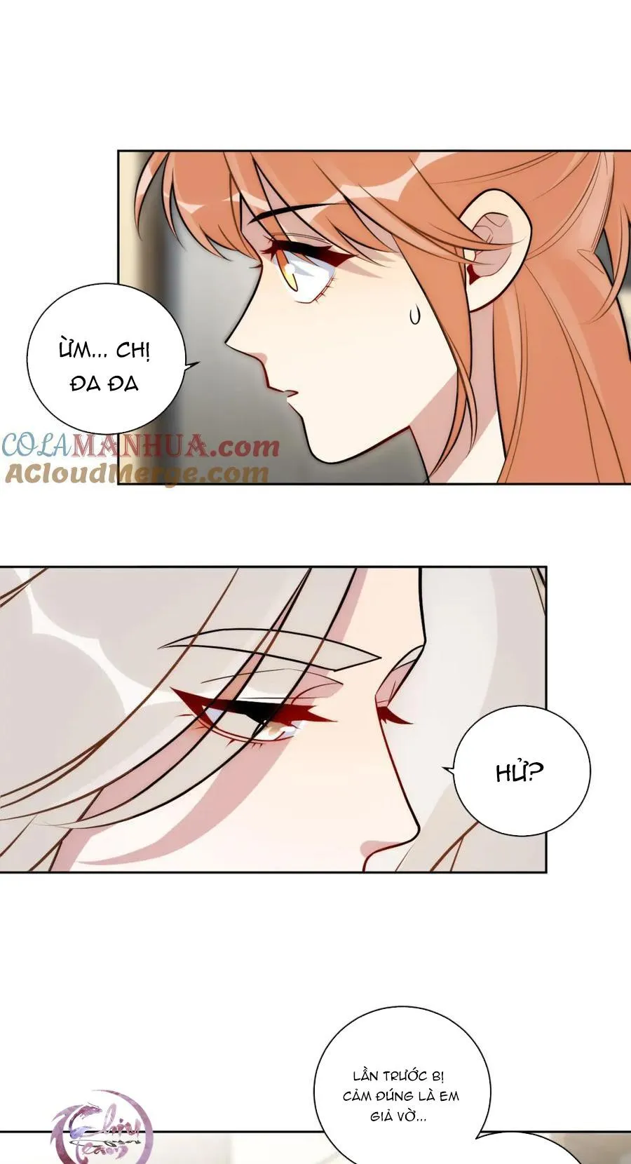 Nhiệm Vụ Của Thư Kí Nam Chapter 72 Trang 23