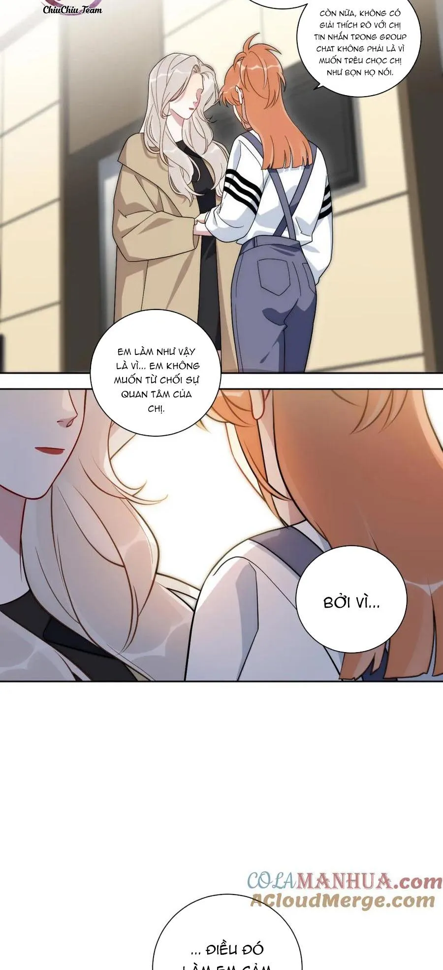 Nhiệm Vụ Của Thư Kí Nam Chapter 72 Trang 24