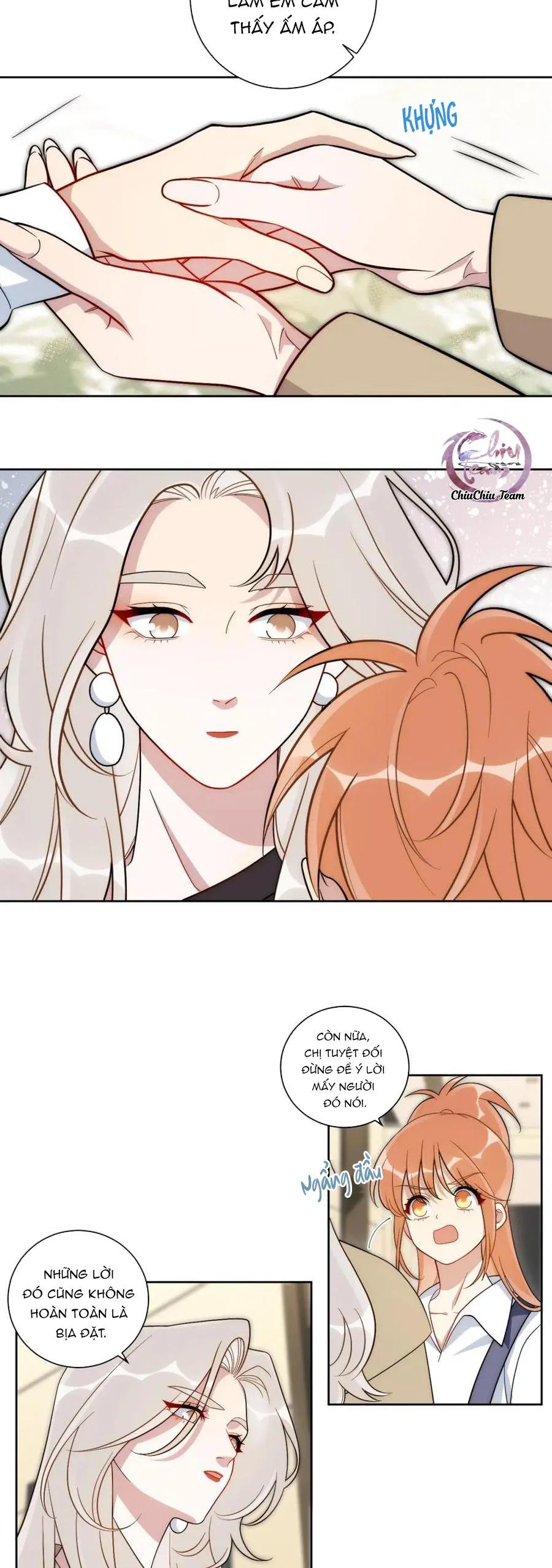 Nhiệm Vụ Của Thư Kí Nam Chapter 72 Trang 25