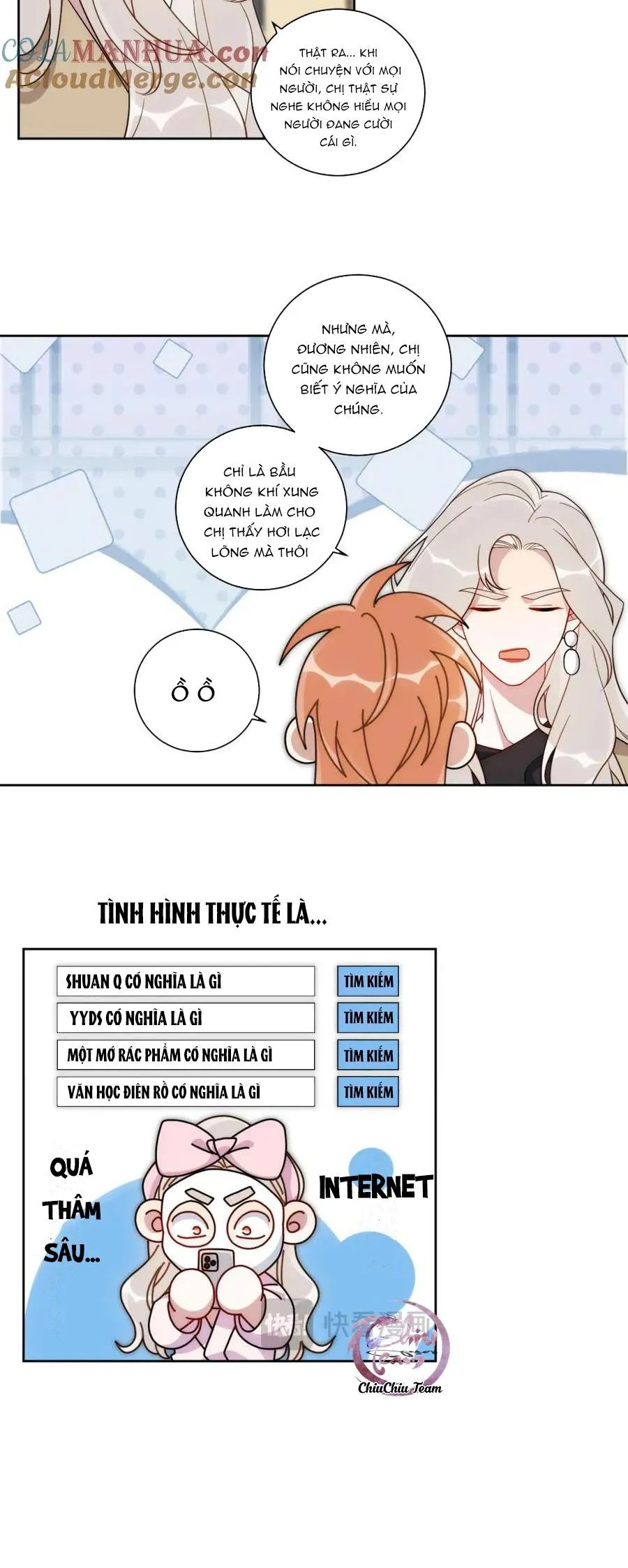 Nhiệm Vụ Của Thư Kí Nam Chapter 72 Trang 26