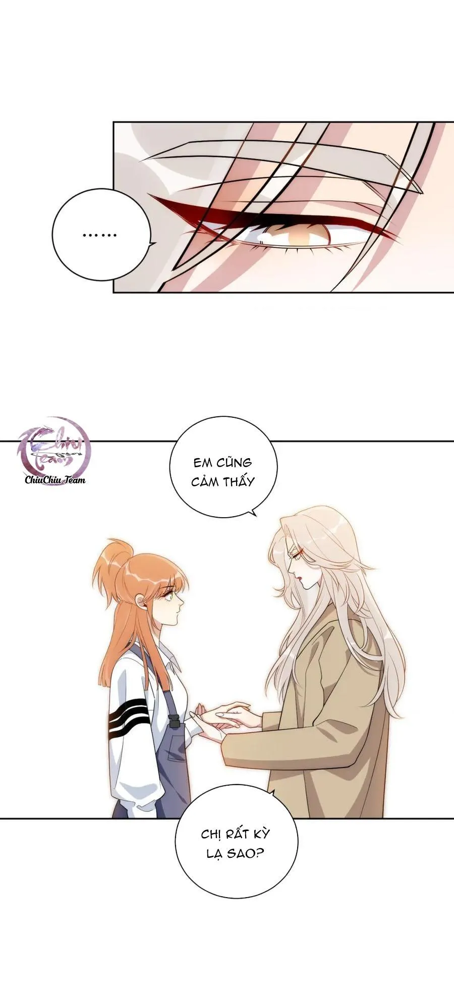 Nhiệm Vụ Của Thư Kí Nam Chapter 72 Trang 27