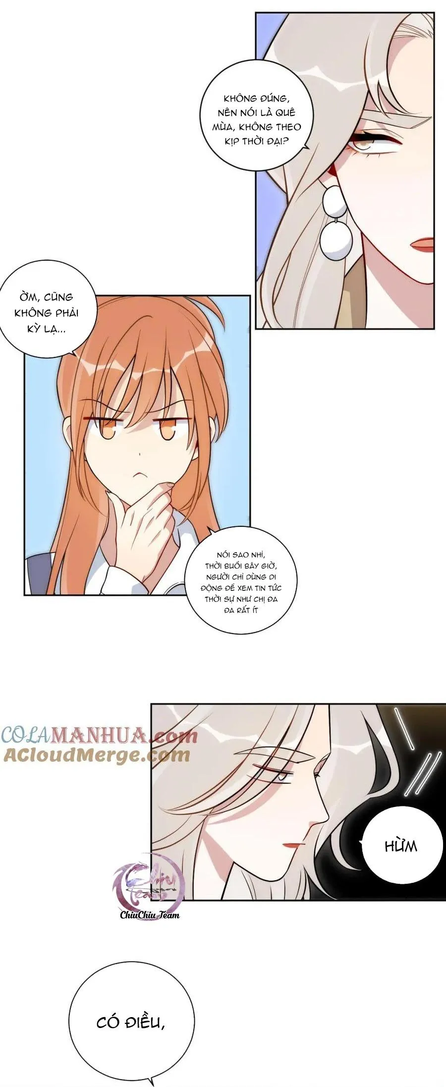 Nhiệm Vụ Của Thư Kí Nam Chapter 72 Trang 28