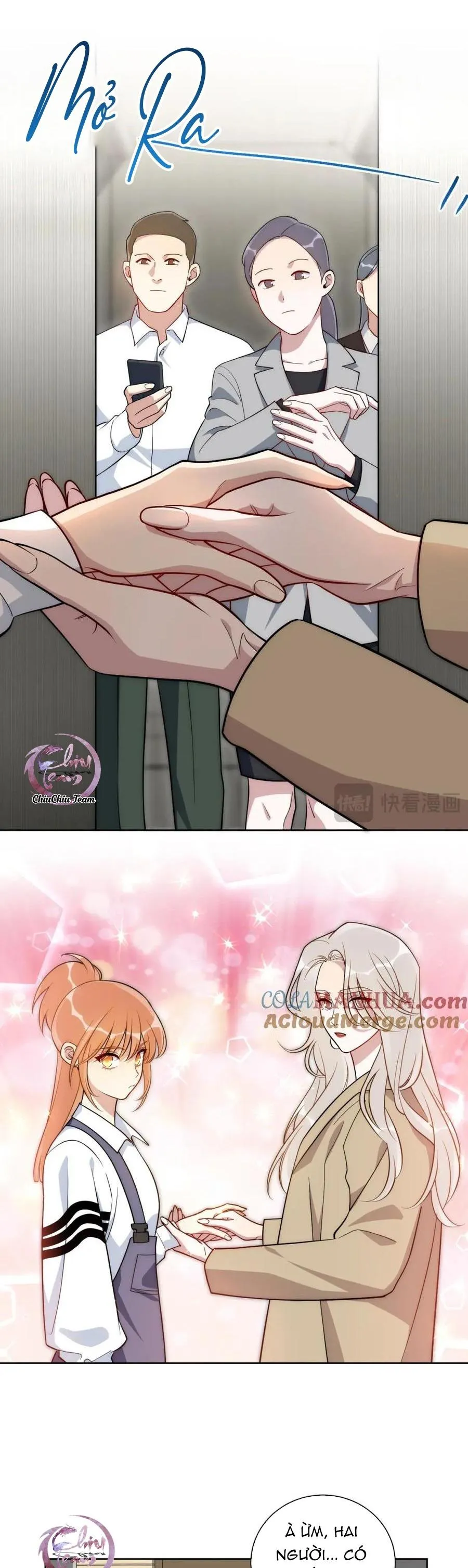 Nhiệm Vụ Của Thư Kí Nam Chapter 72 Trang 30