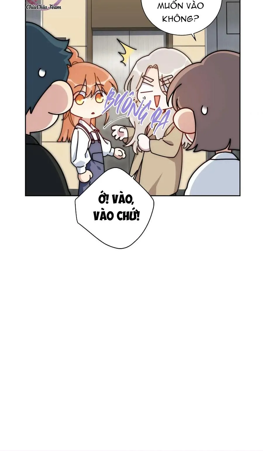 Nhiệm Vụ Của Thư Kí Nam Chapter 72 Trang 31