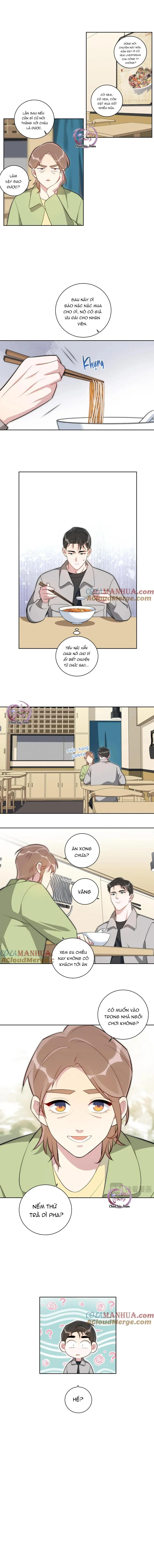 Nhiệm Vụ Của Thư Kí Nam Chapter 73 Trang 3