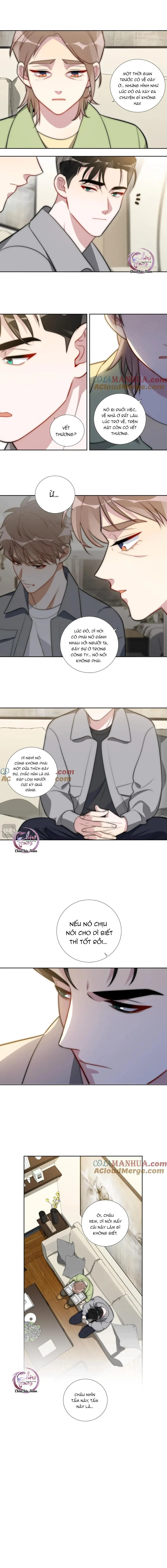 Nhiệm Vụ Của Thư Kí Nam Chapter 73 Trang 6