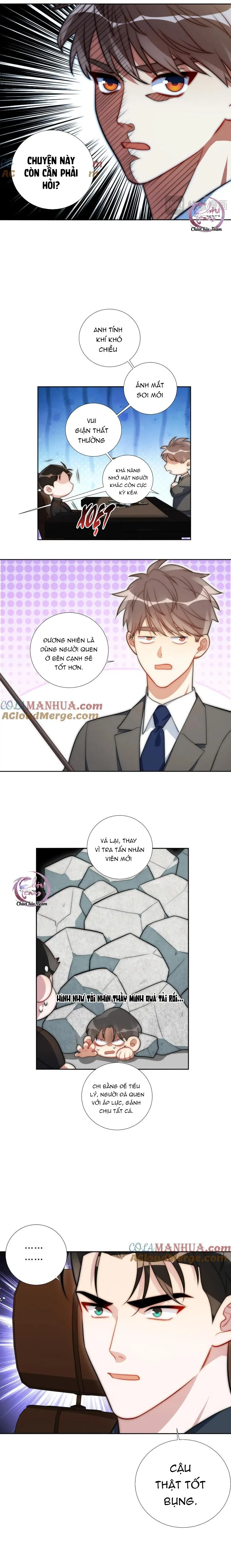 Nhiệm Vụ Của Thư Kí Nam Chapter 73 Trang 8