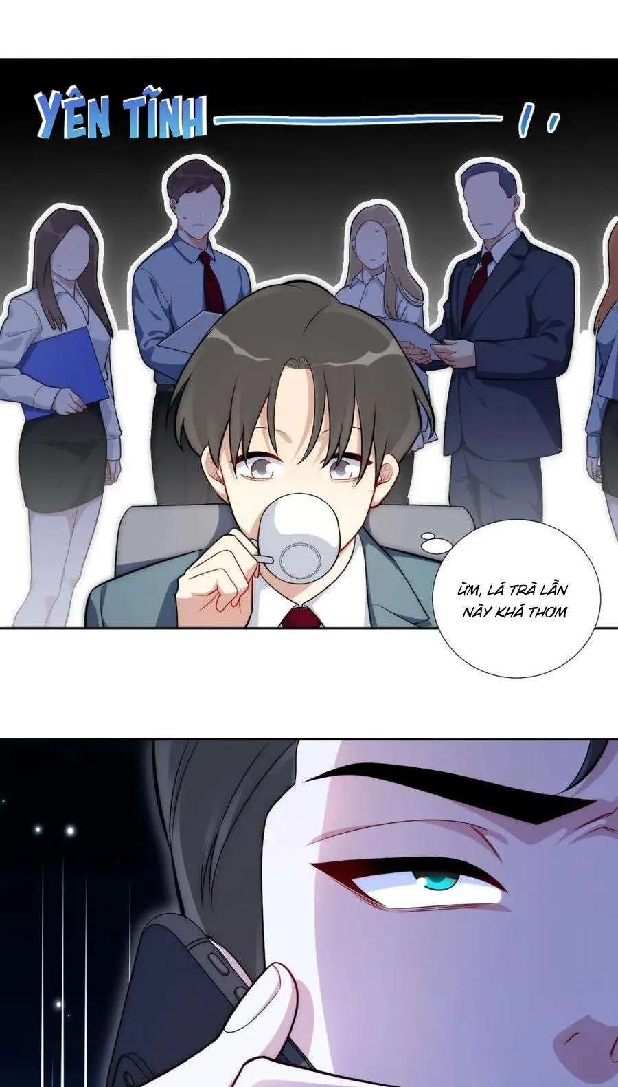 Nhiệm Vụ Của Thư Kí Nam Chapter 74 Trang 5