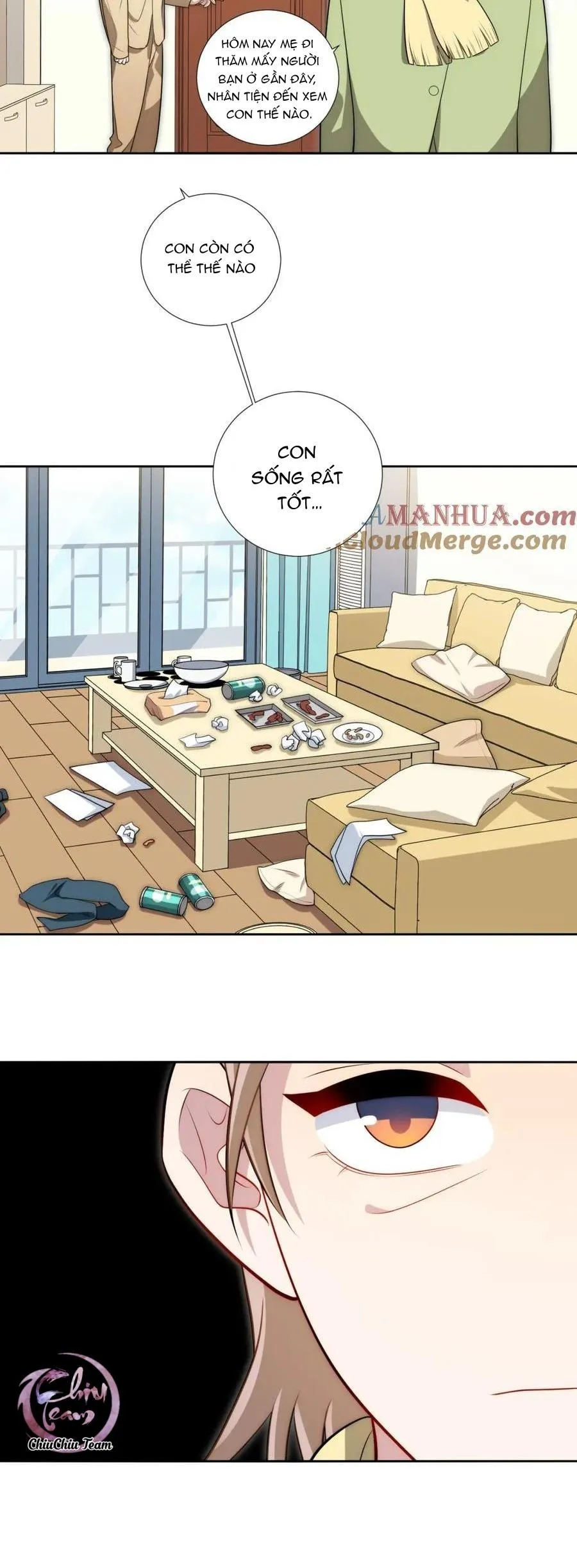 Nhiệm Vụ Của Thư Kí Nam Chapter 74 Trang 11