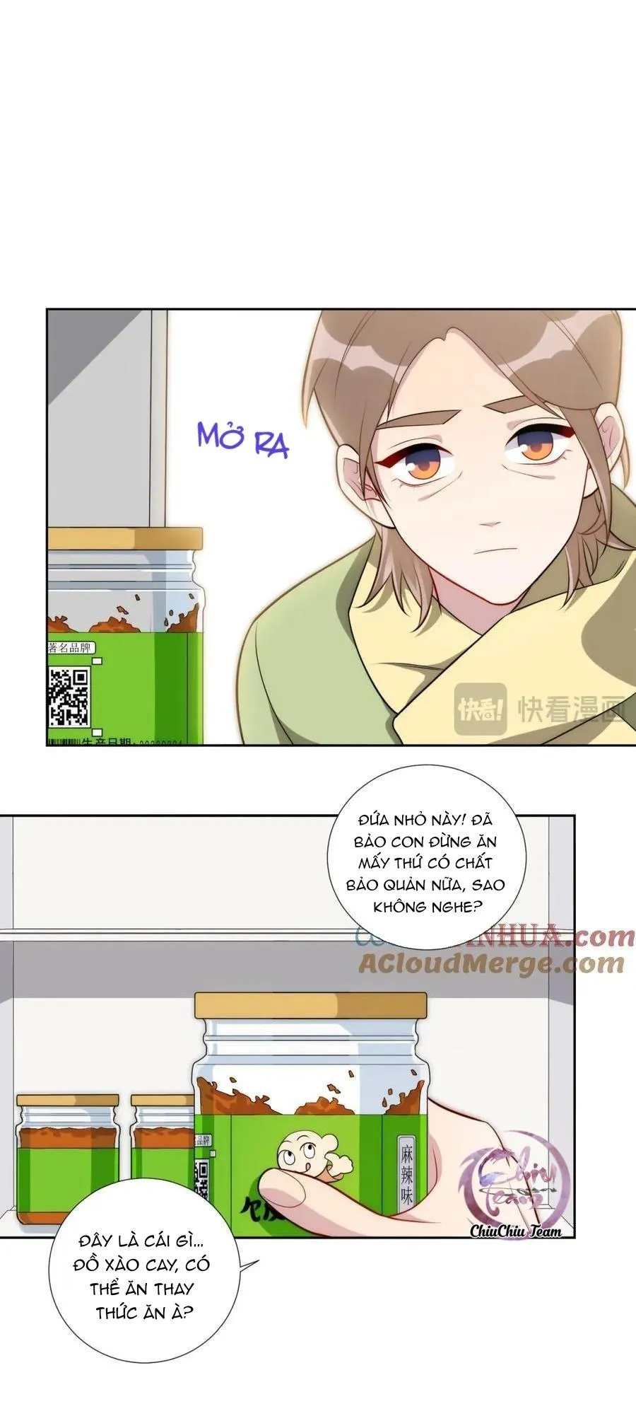 Nhiệm Vụ Của Thư Kí Nam Chapter 74 Trang 13