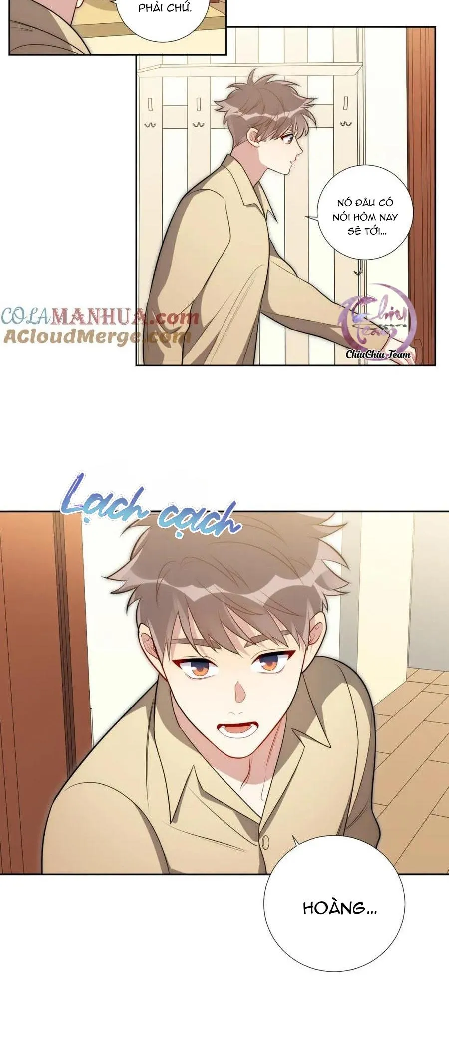 Nhiệm Vụ Của Thư Kí Nam Chapter 74 Trang 15