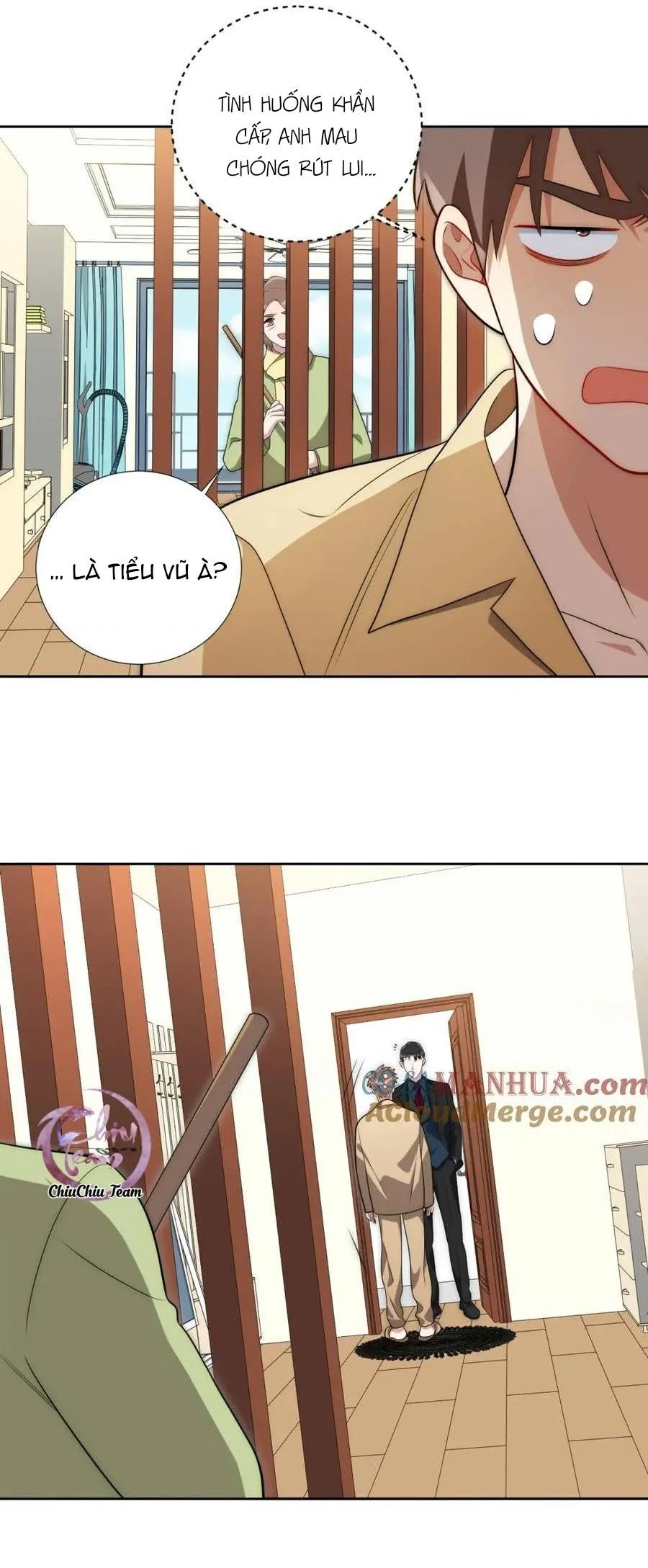 Nhiệm Vụ Của Thư Kí Nam Chapter 74 Trang 19