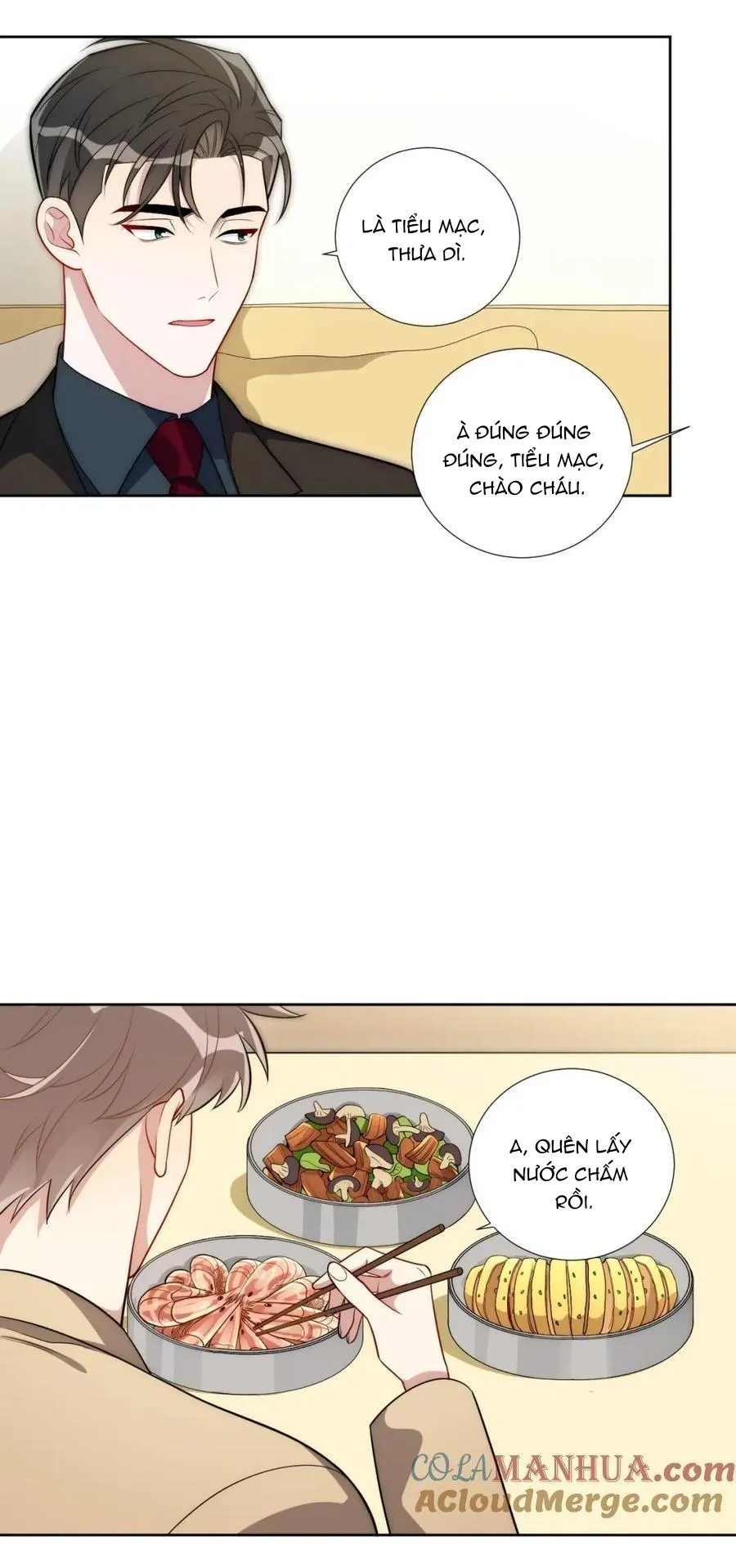 Nhiệm Vụ Của Thư Kí Nam Chapter 74 Trang 24