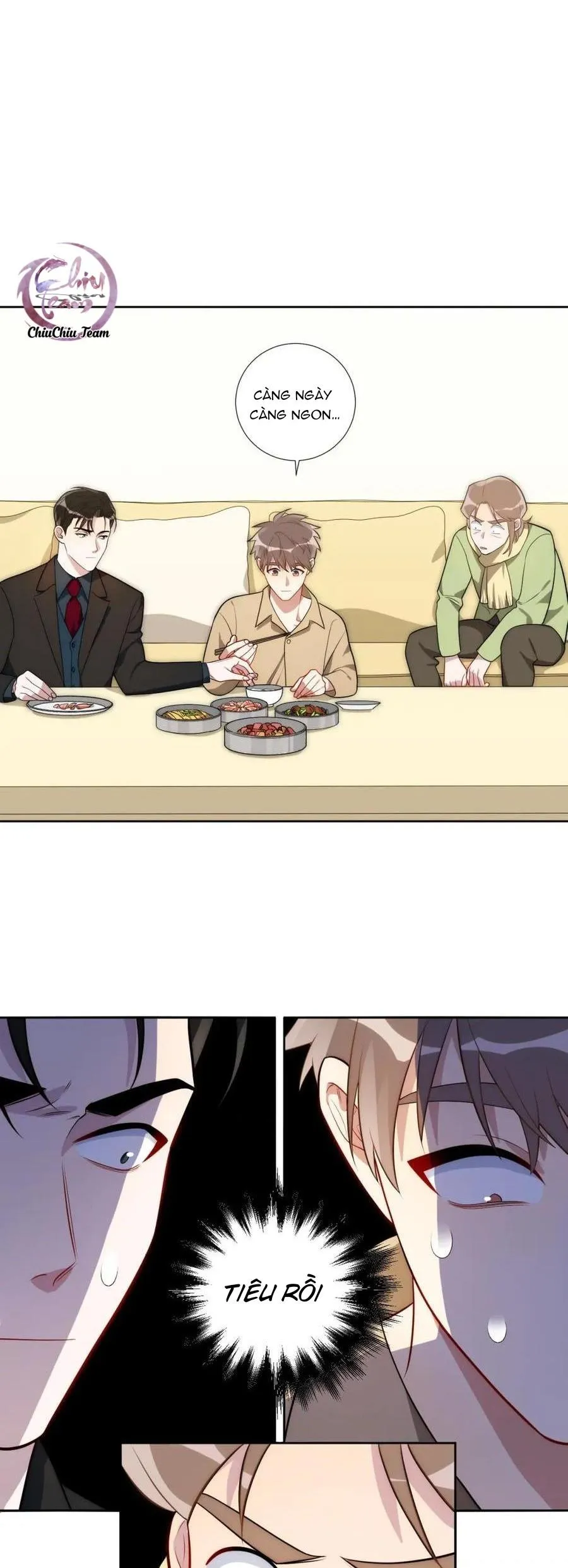 Nhiệm Vụ Của Thư Kí Nam Chapter 74 Trang 28