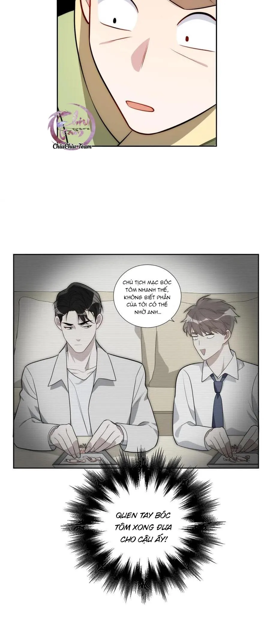Nhiệm Vụ Của Thư Kí Nam Chapter 74 Trang 29