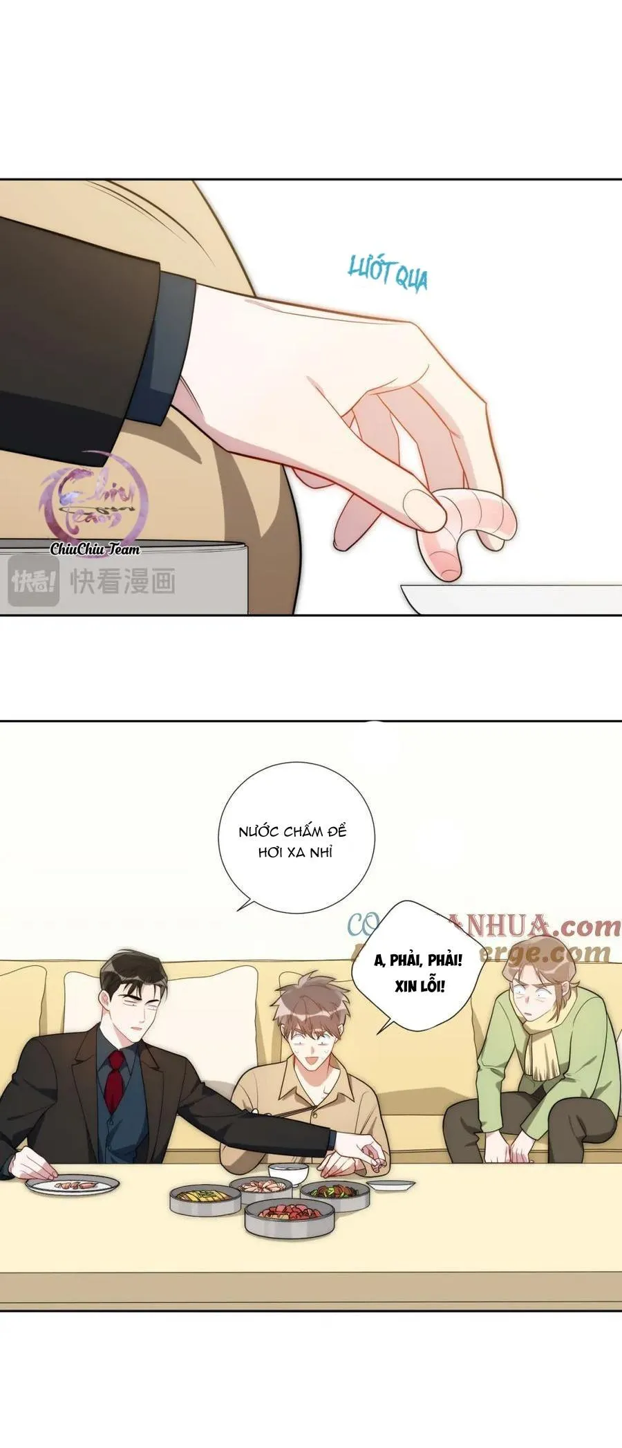 Nhiệm Vụ Của Thư Kí Nam Chapter 74 Trang 30