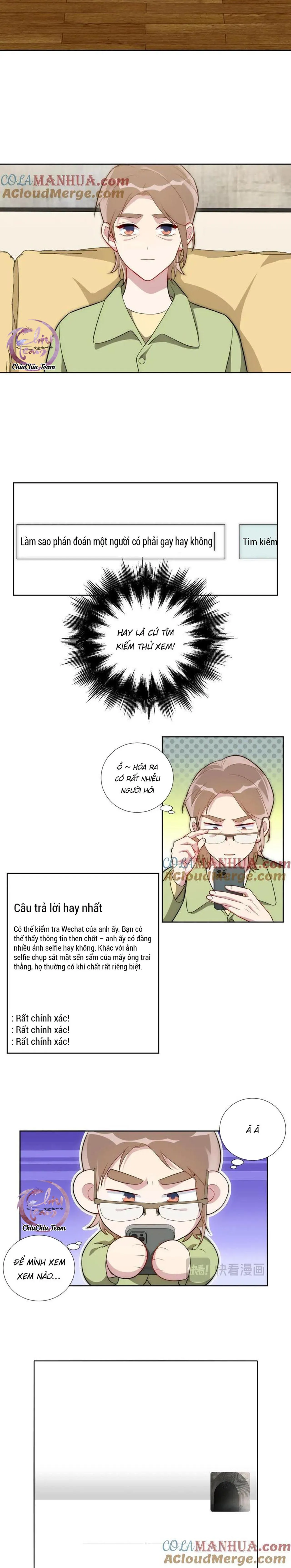 Nhiệm Vụ Của Thư Kí Nam Chapter 75 Trang 3