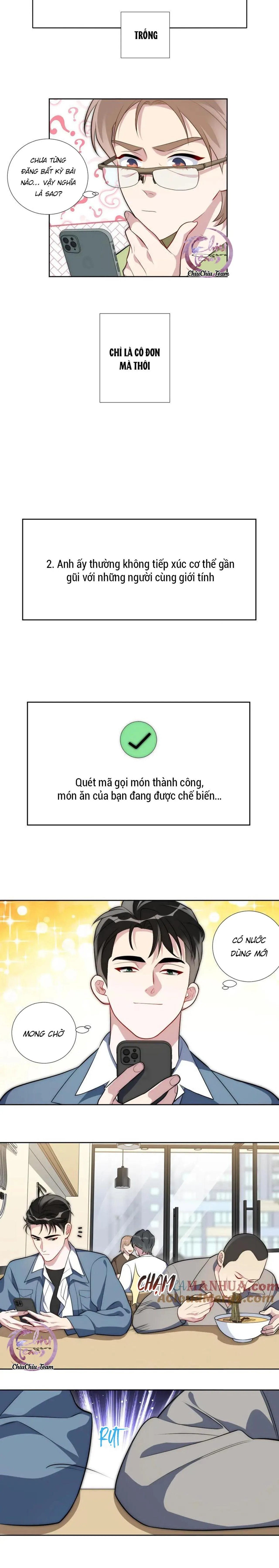 Nhiệm Vụ Của Thư Kí Nam Chapter 75 Trang 4