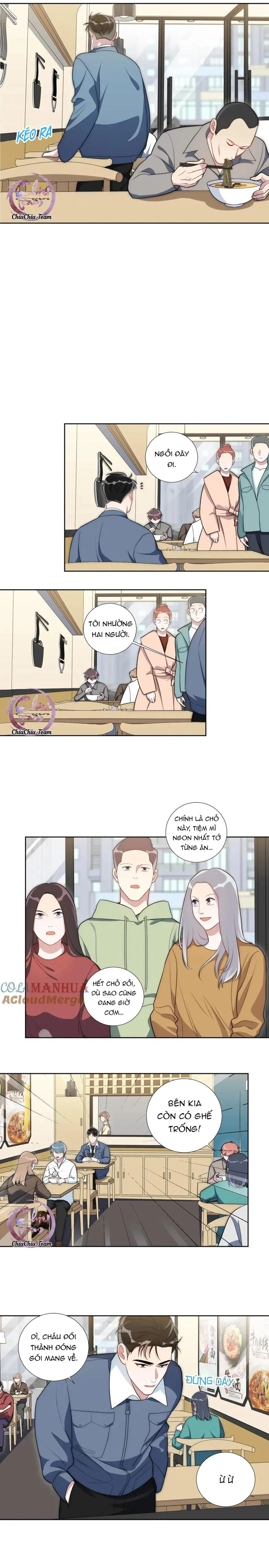 Nhiệm Vụ Của Thư Kí Nam Chapter 75 Trang 5