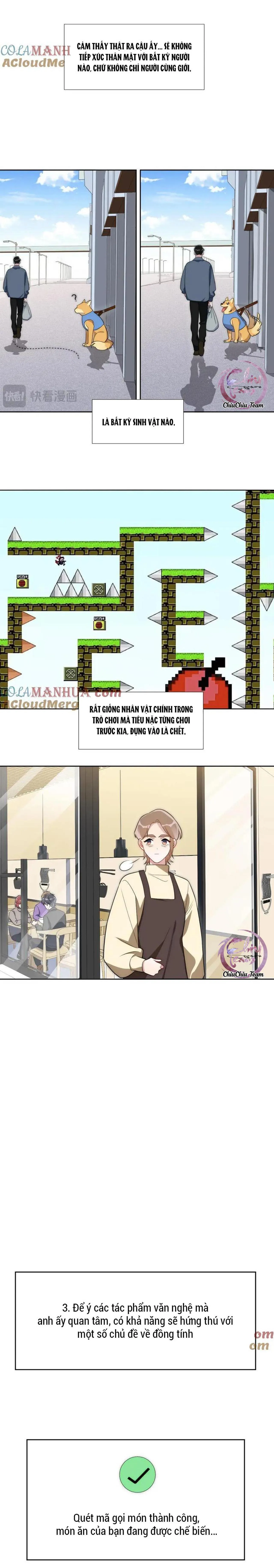 Nhiệm Vụ Của Thư Kí Nam Chapter 75 Trang 6