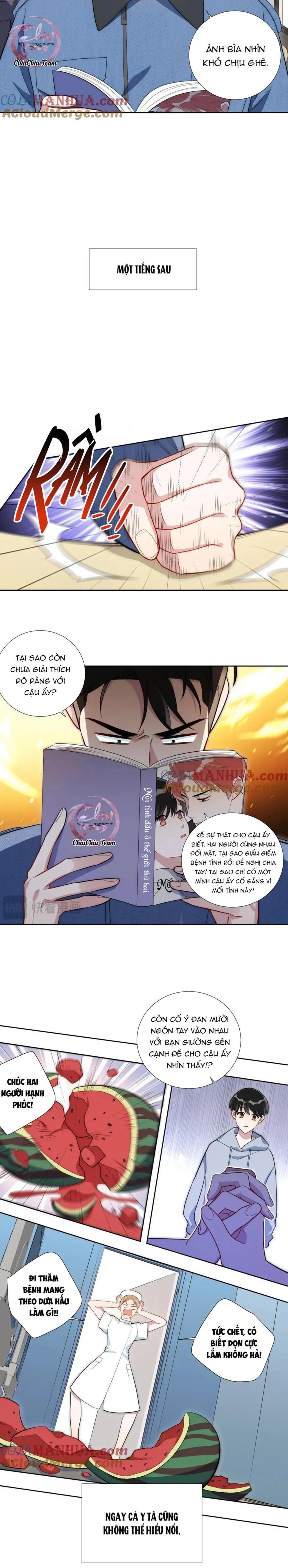Nhiệm Vụ Của Thư Kí Nam Chapter 75 Trang 8