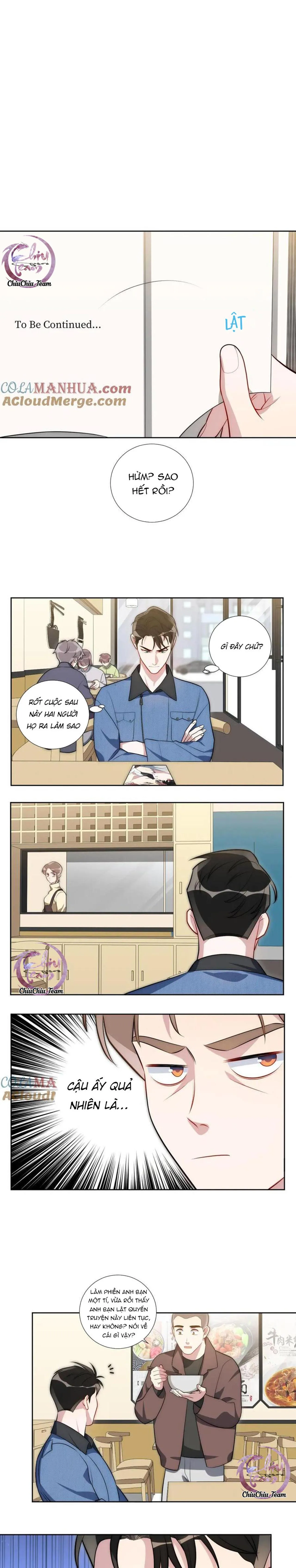 Nhiệm Vụ Của Thư Kí Nam Chapter 75 Trang 9