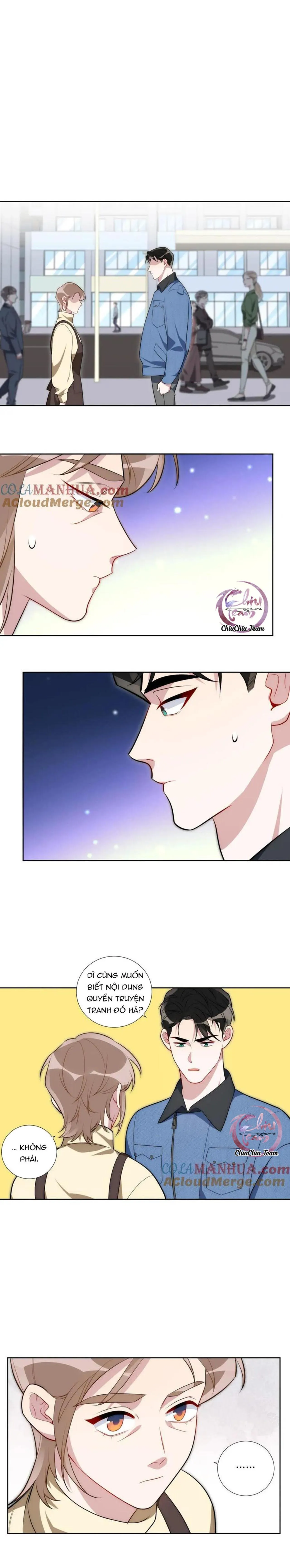 Nhiệm Vụ Của Thư Kí Nam Chapter 75 Trang 11