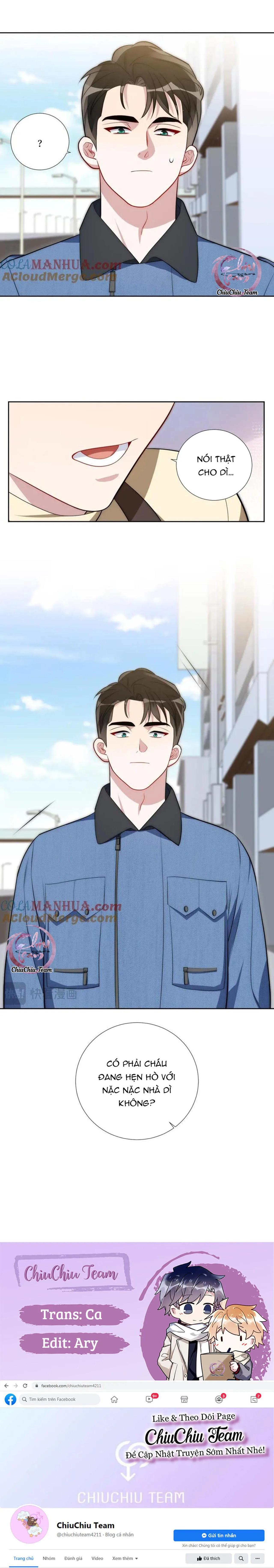 Nhiệm Vụ Của Thư Kí Nam Chapter 75 Trang 12