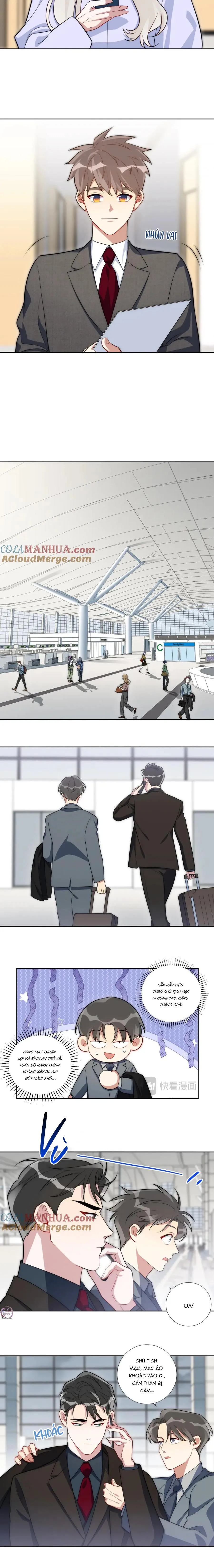 Nhiệm Vụ Của Thư Kí Nam Chapter 76 Trang 4