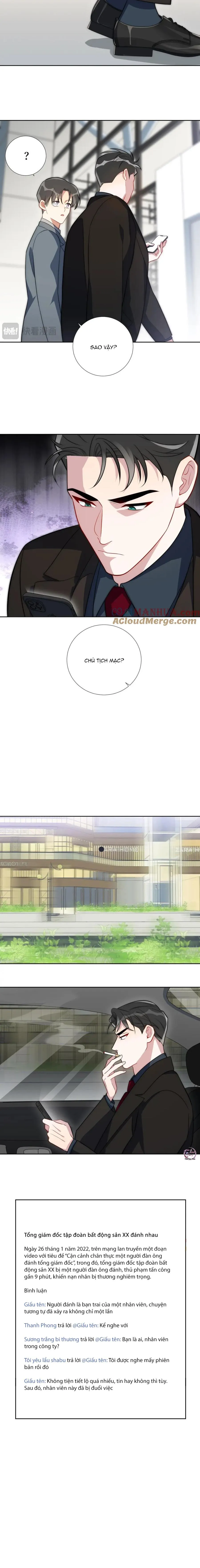 Nhiệm Vụ Của Thư Kí Nam Chapter 76 Trang 6