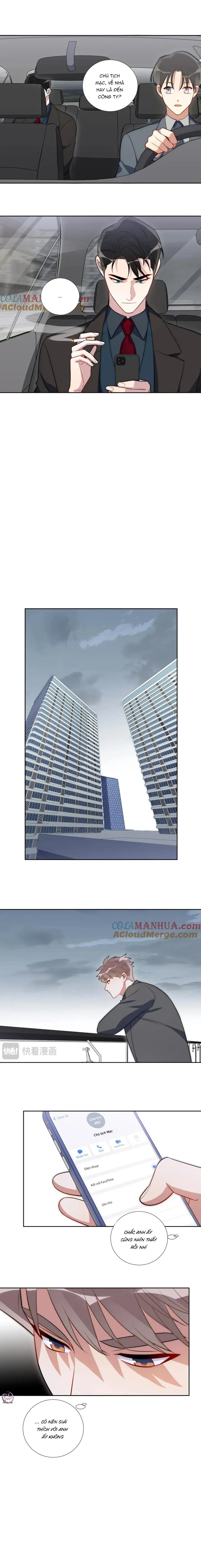 Nhiệm Vụ Của Thư Kí Nam Chapter 76 Trang 7