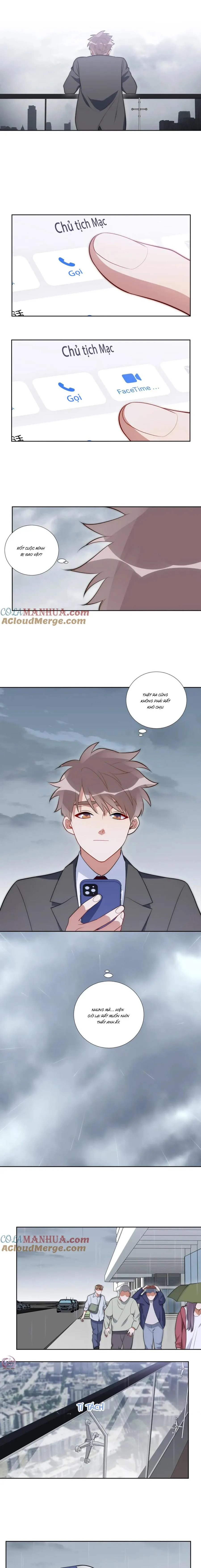 Nhiệm Vụ Của Thư Kí Nam Chapter 76 Trang 8