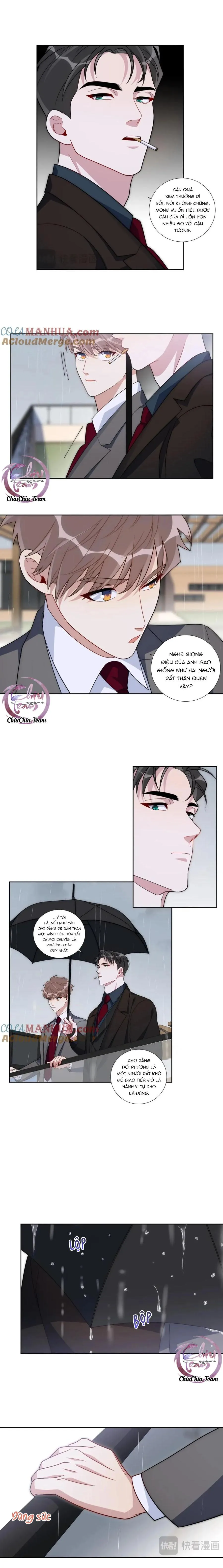 Nhiệm Vụ Của Thư Kí Nam Chapter 77 Trang 3