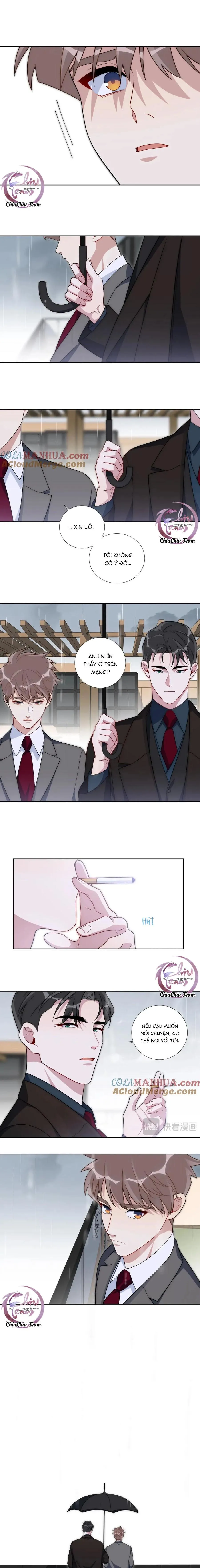 Nhiệm Vụ Của Thư Kí Nam Chapter 77 Trang 5