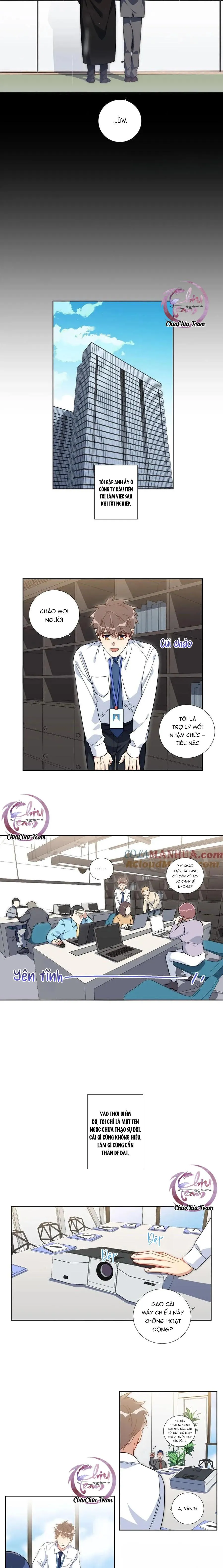 Nhiệm Vụ Của Thư Kí Nam Chapter 77 Trang 6