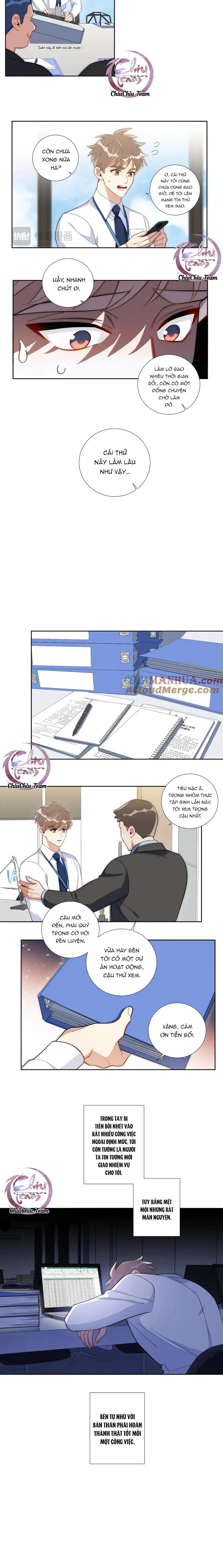 Nhiệm Vụ Của Thư Kí Nam Chapter 77 Trang 7