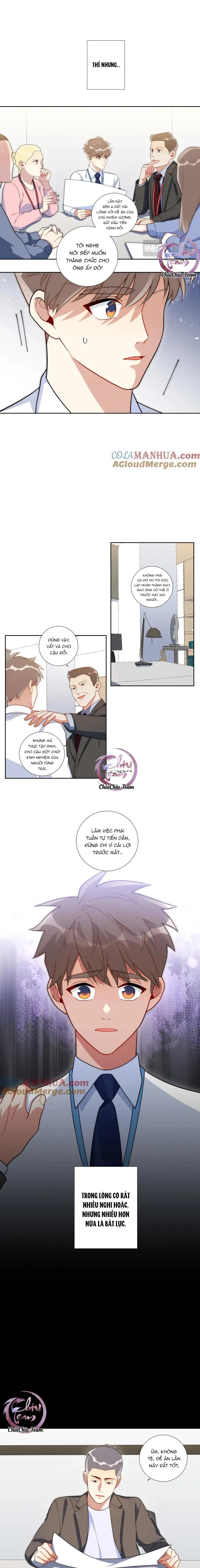 Nhiệm Vụ Của Thư Kí Nam Chapter 77 Trang 8