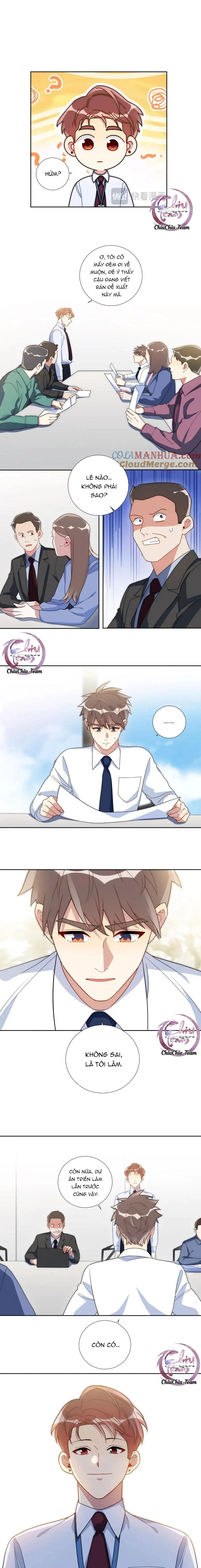 Nhiệm Vụ Của Thư Kí Nam Chapter 77 Trang 10