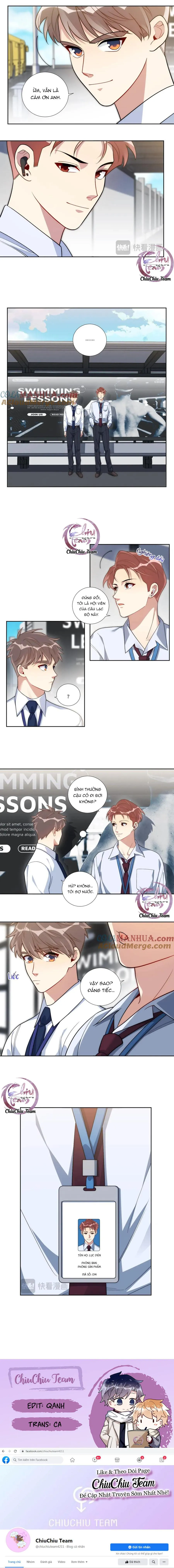 Nhiệm Vụ Của Thư Kí Nam Chapter 77 Trang 12