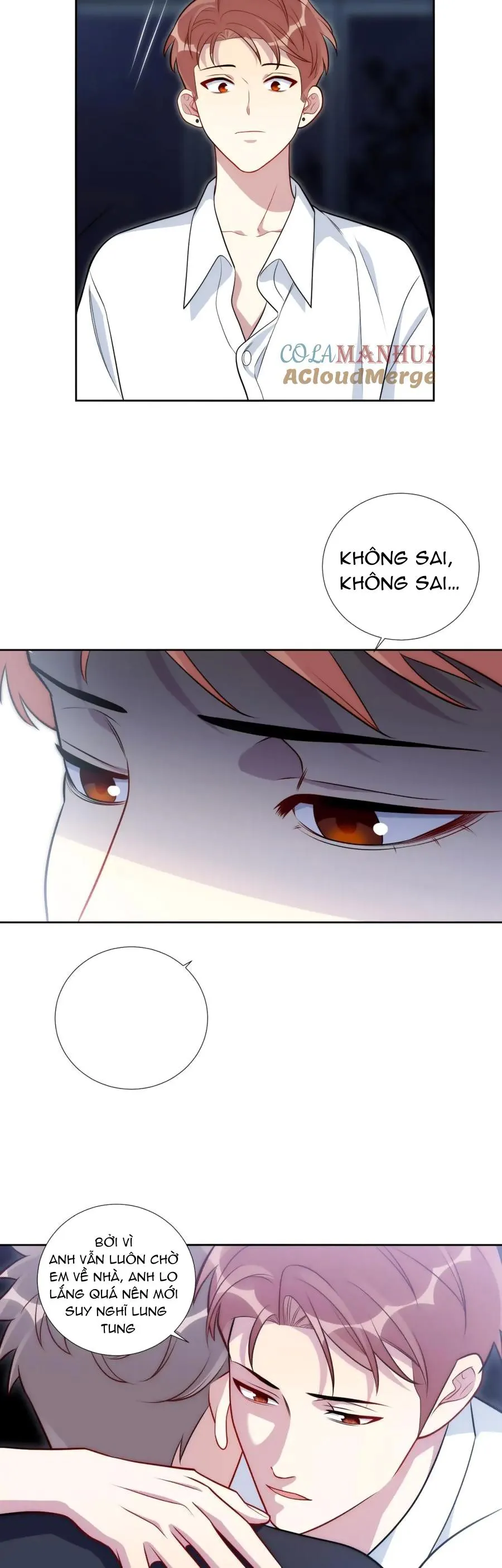 Nhiệm Vụ Của Thư Kí Nam Chapter 79 Trang 8