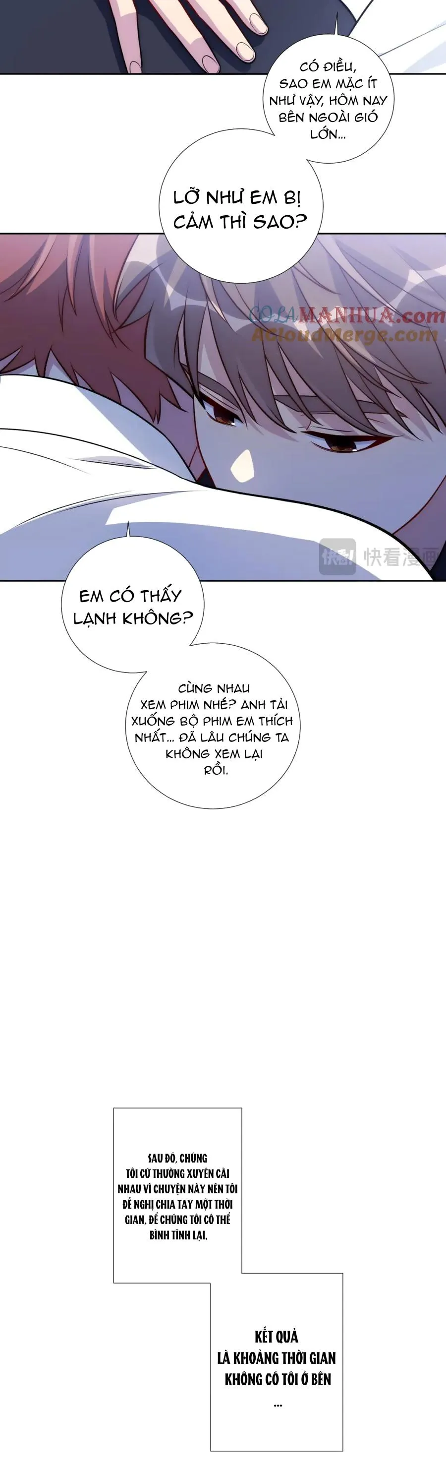 Nhiệm Vụ Của Thư Kí Nam Chapter 79 Trang 10