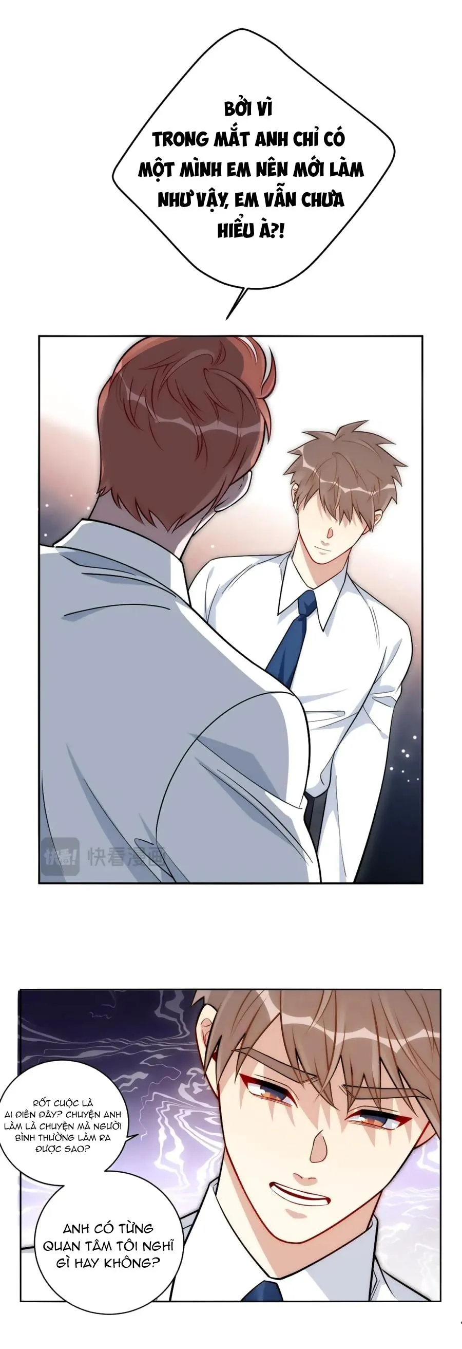 Nhiệm Vụ Của Thư Kí Nam Chapter 79 Trang 14