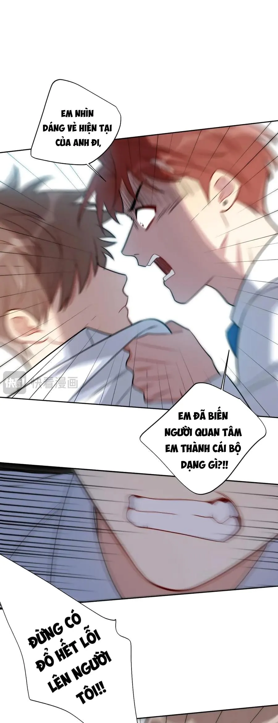 Nhiệm Vụ Của Thư Kí Nam Chapter 79 Trang 16