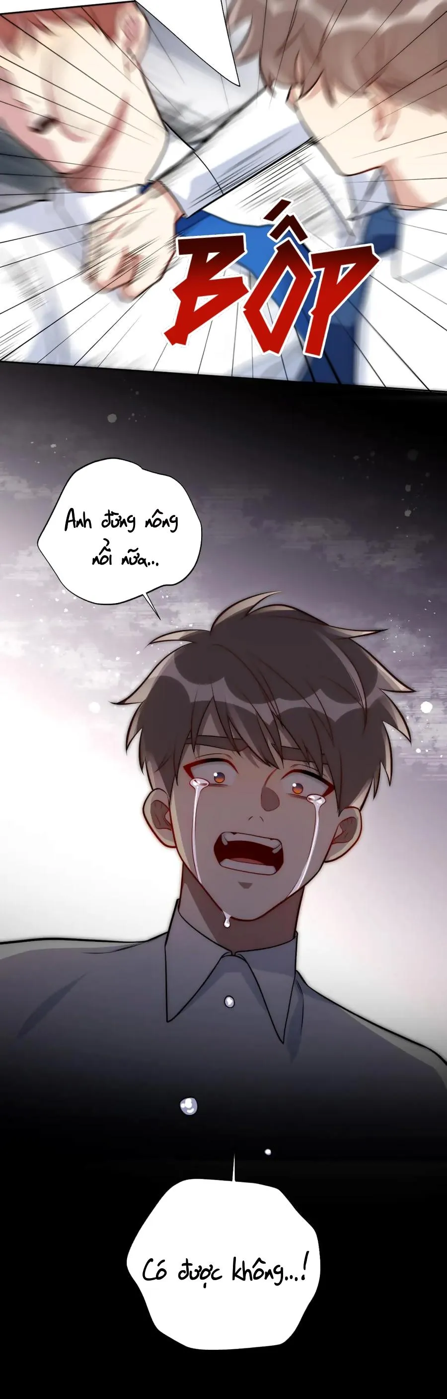 Nhiệm Vụ Của Thư Kí Nam Chapter 79 Trang 17