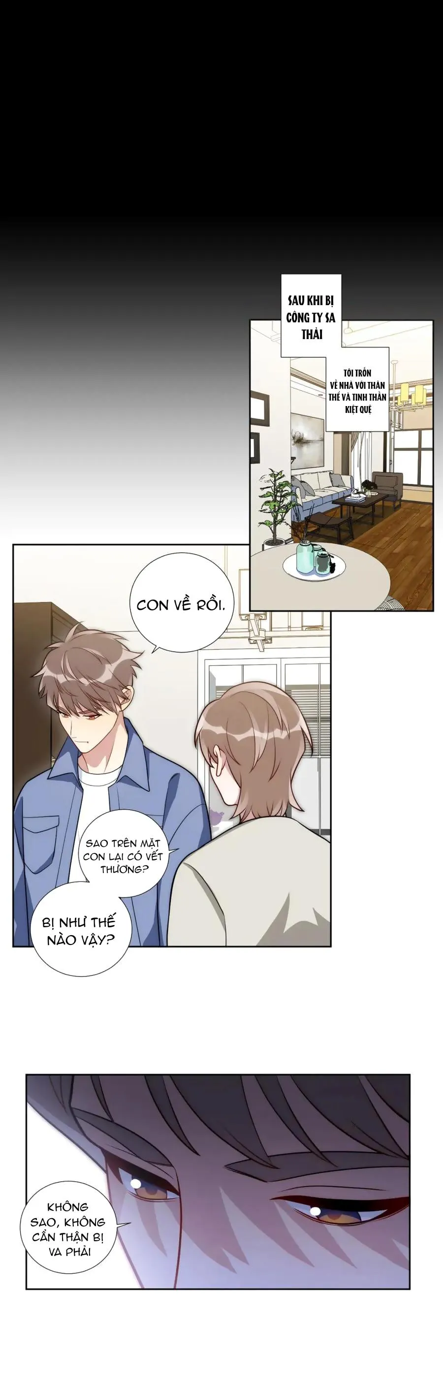 Nhiệm Vụ Của Thư Kí Nam Chapter 79 Trang 18