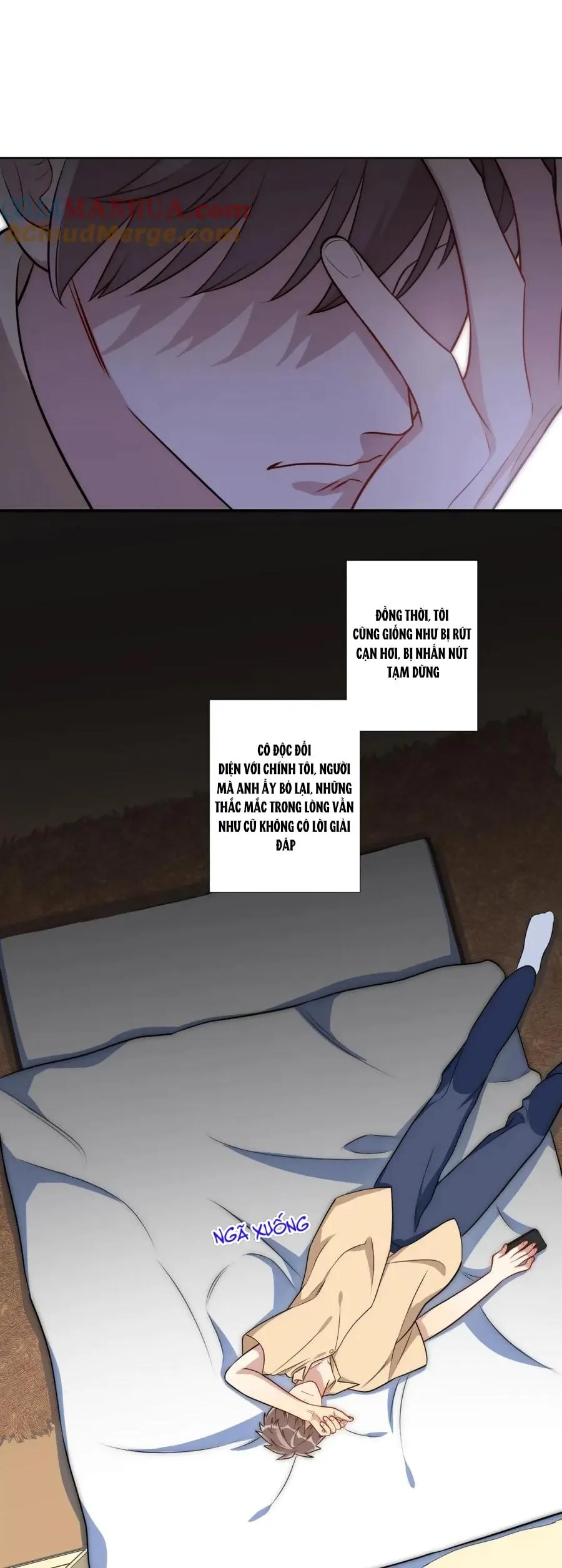 Nhiệm Vụ Của Thư Kí Nam Chapter 79 Trang 20