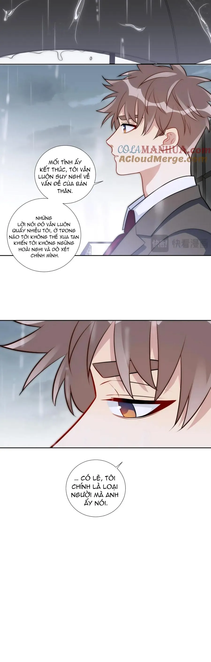 Nhiệm Vụ Của Thư Kí Nam Chapter 79 Trang 22