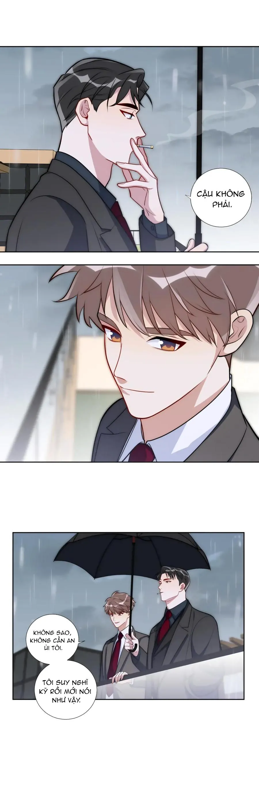 Nhiệm Vụ Của Thư Kí Nam Chapter 79 Trang 23