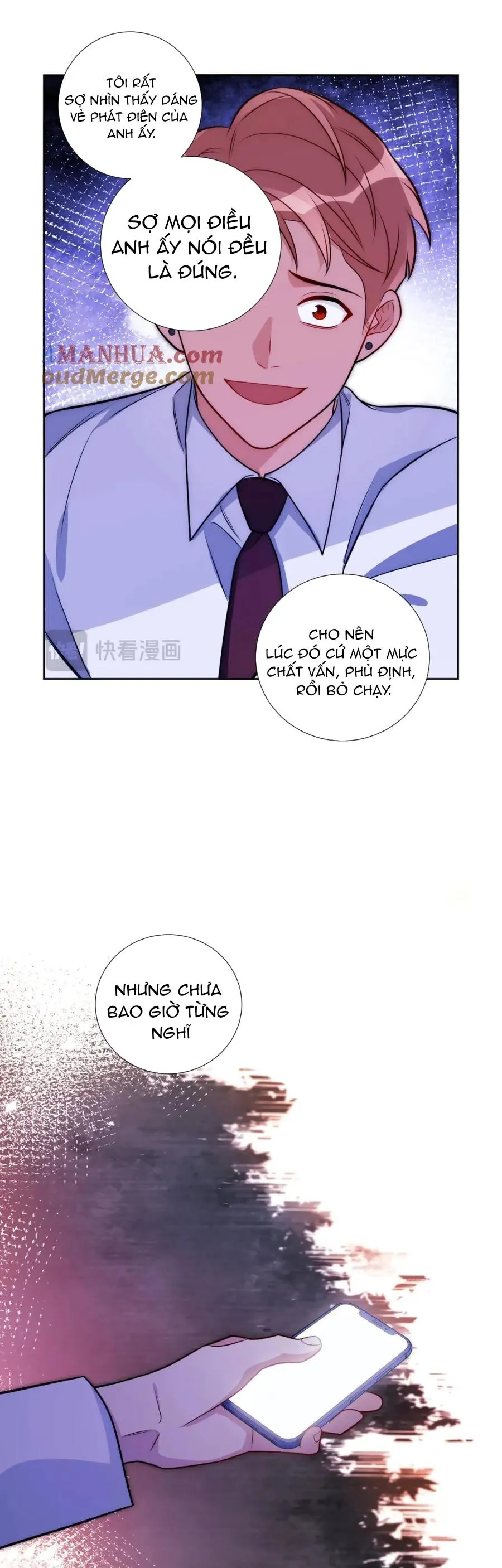 Nhiệm Vụ Của Thư Kí Nam Chapter 79 Trang 24